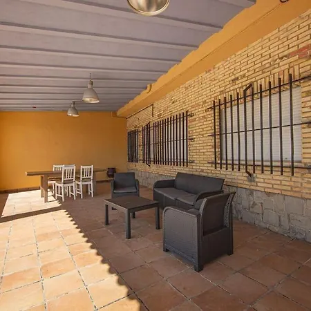 Azahar - Piscina - Barbacoa - Naturaleza 别墅 *