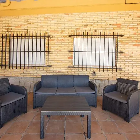 Azahar - Piscina - Barbacoa - Naturaleza 别墅 瓦伦西亚