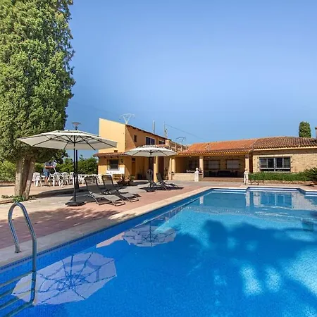 Azahar - Piscina - Barbacoa - Naturaleza *