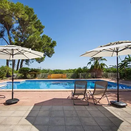 别墅 Azahar - Piscina - Barbacoa - Naturaleza