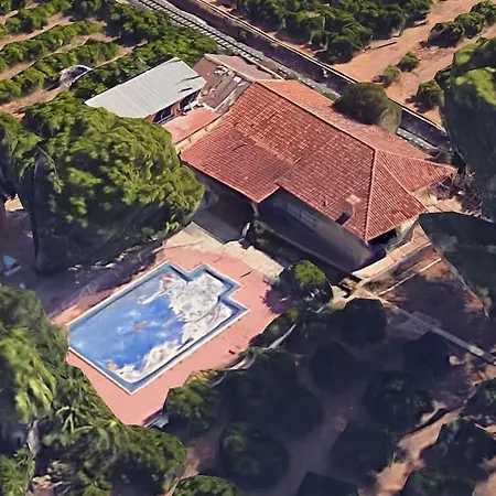 别墅 Azahar - Piscina - Barbacoa - Naturaleza *