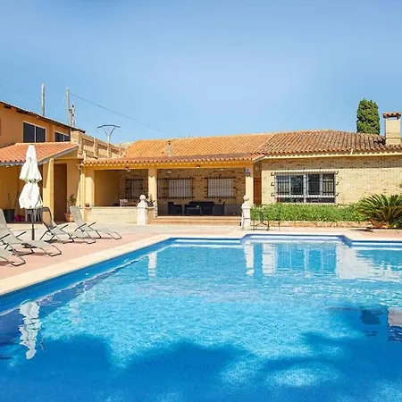 别墅 Azahar - Piscina - Barbacoa - Naturaleza