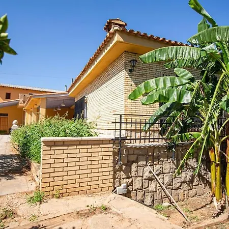 Azahar - Piscina - Barbacoa - Naturaleza * 瓦伦西亚