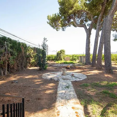 Azahar - Piscina - Barbacoa - Naturaleza 别墅