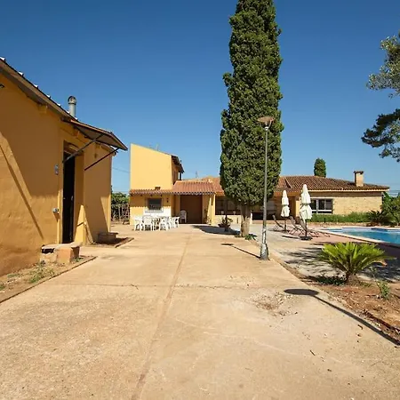 Azahar - Piscina - Barbacoa - Naturaleza 别墅 *
