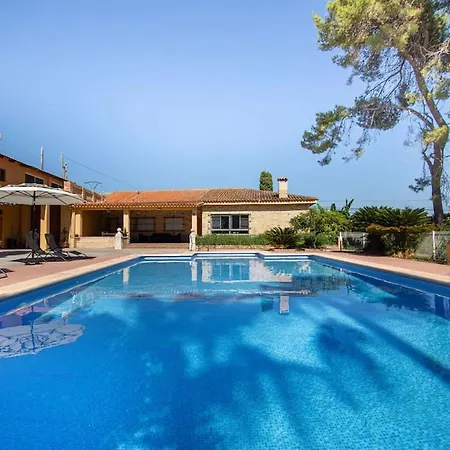 别墅 Azahar - Piscina - Barbacoa - Naturaleza *