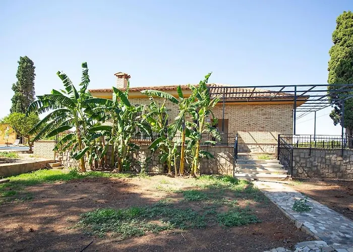 Villa Azahar - Piscina - Barbacoa - Naturaleza