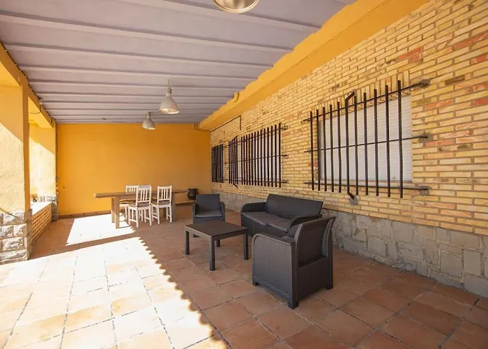 Azahar - Piscina - Barbacoa - Naturaleza Villa Valenza