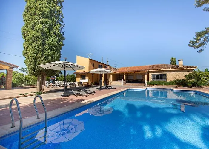 Azahar - Piscina - Barbacoa - Naturaleza *
