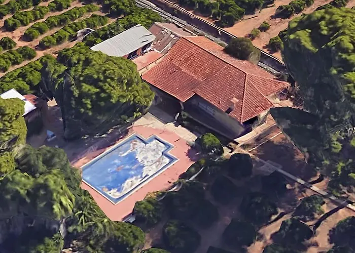 Villa Azahar - Piscina - Barbacoa - Naturaleza *