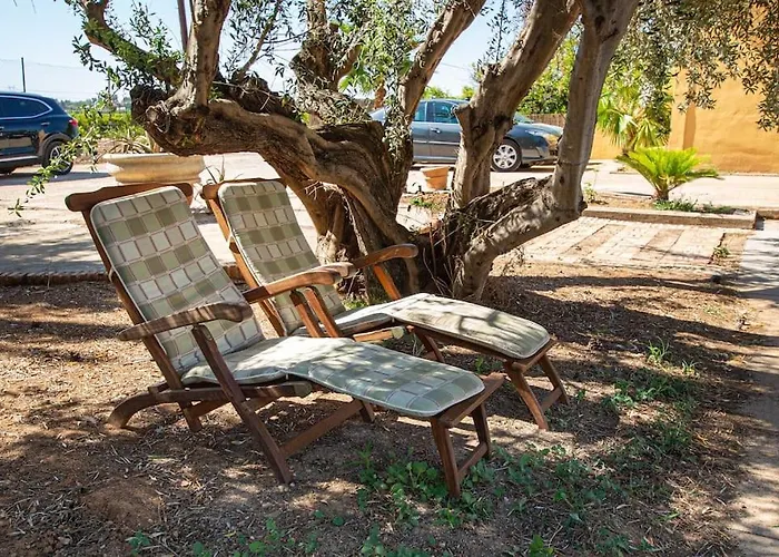 Villa Azahar - Piscina - Barbacoa - Naturaleza Valenza