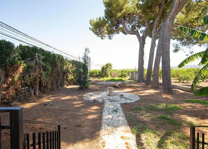Azahar - Piscina - Barbacoa - Naturaleza Villa