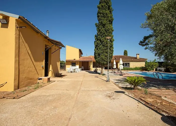 Azahar - Piscina - Barbacoa - Naturaleza Villa *